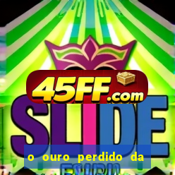 o ouro perdido da segunda guerra mundial
